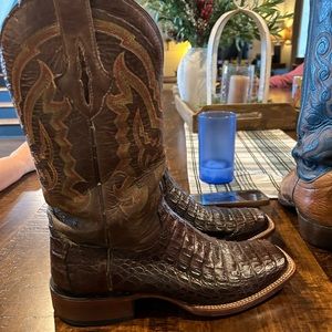 Men’s Lucchese Boots